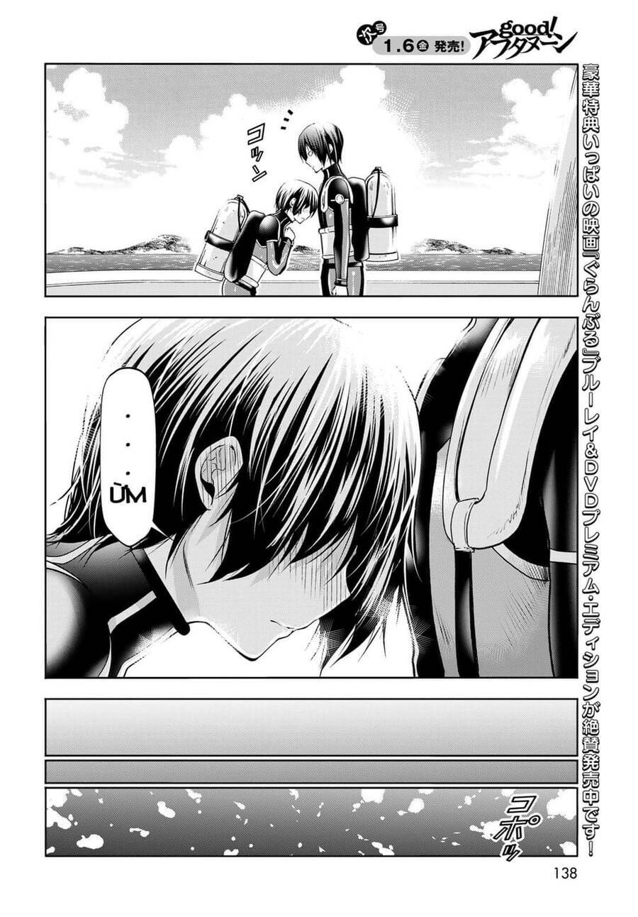Cô Gái Thích Lặn - Grand blue: Chapter 81