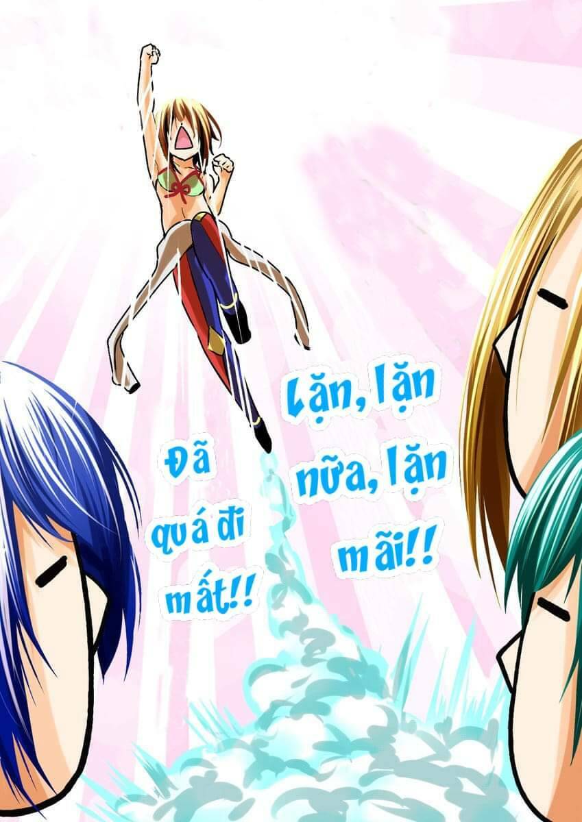 Cô Gái Thích Lặn - Grand blue: Chapter 81