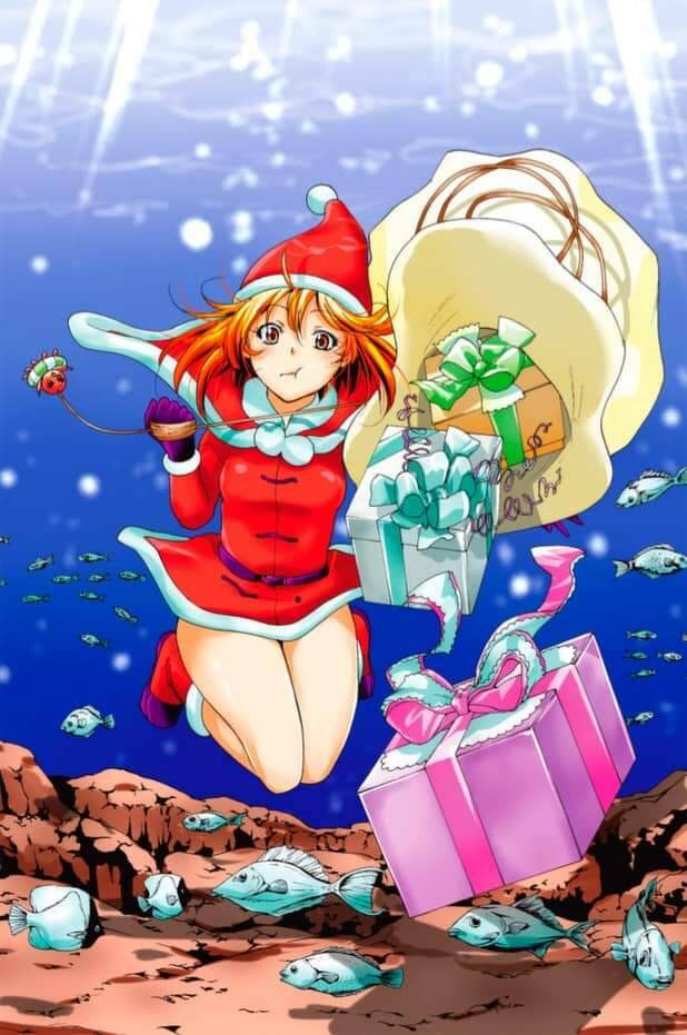 Cô Gái Thích Lặn - Grand blue: Chapter 81