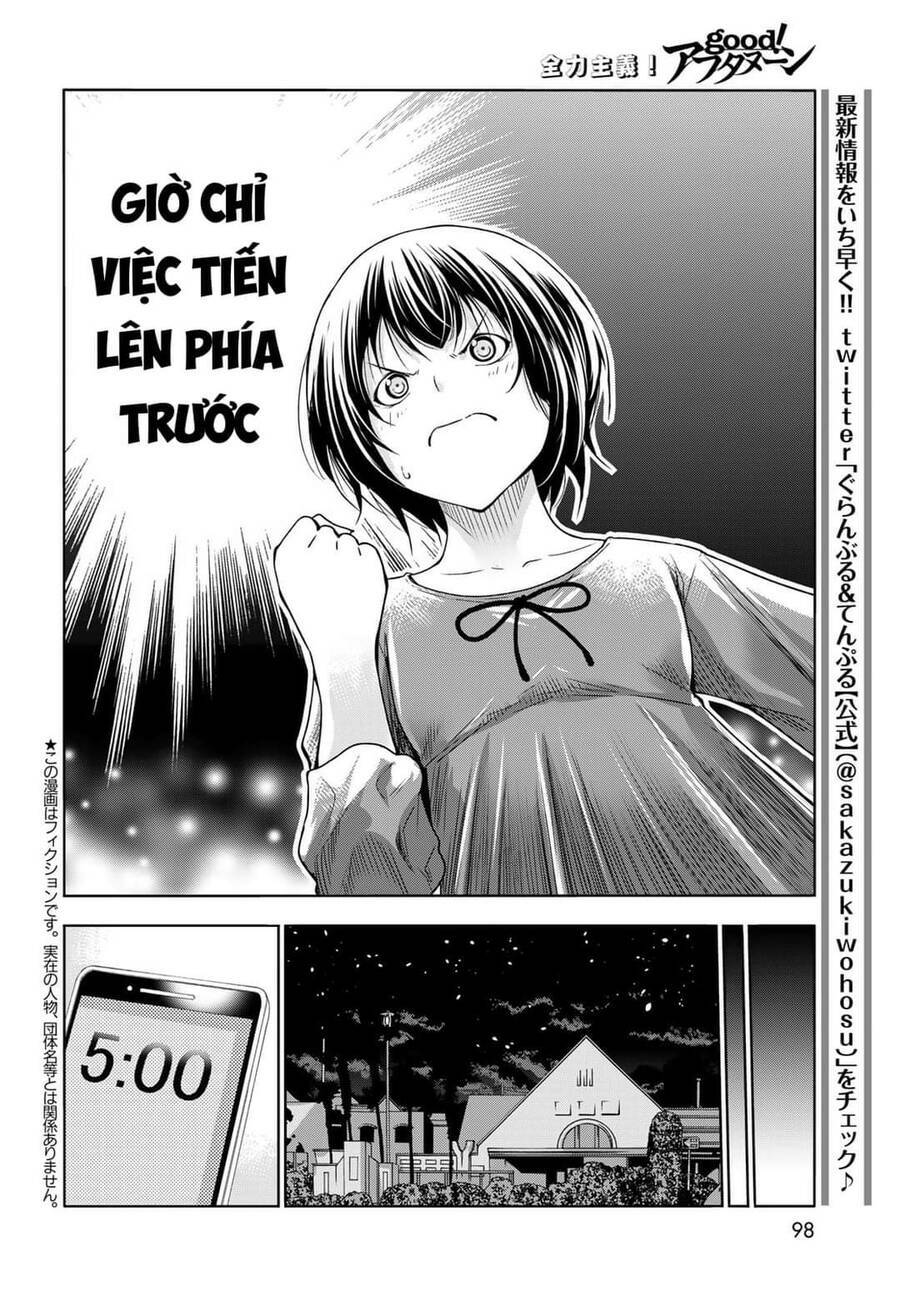 Cô Gái Thích Lặn - Grand blue: Chapter 81