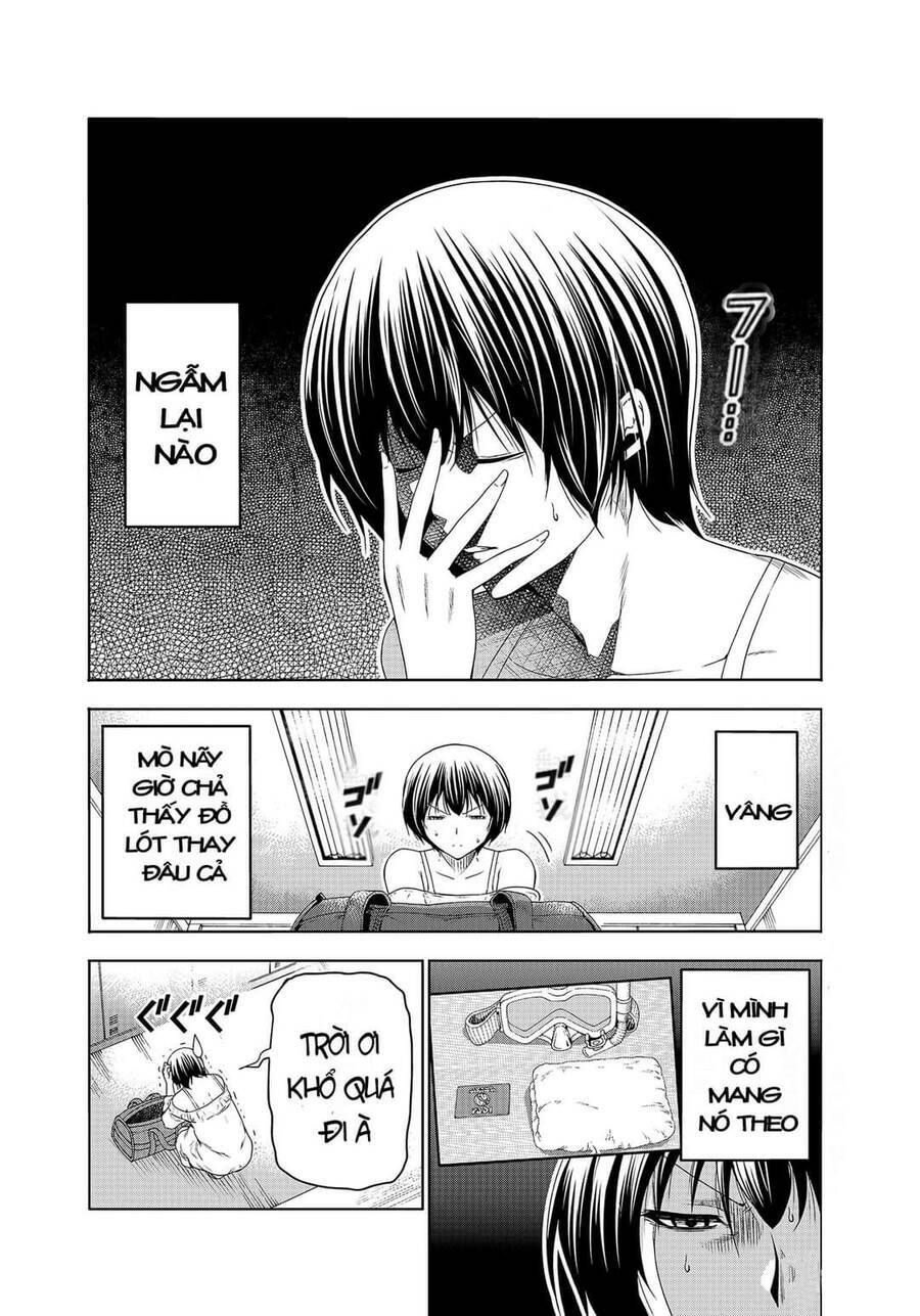 Cô Gái Thích Lặn - Grand blue: Chapter 82