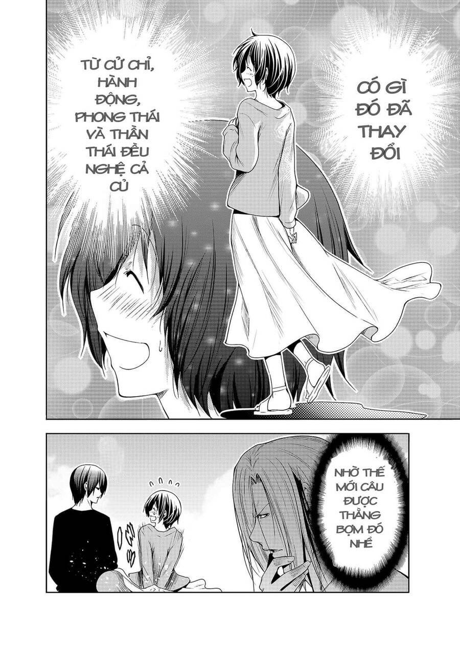 Cô Gái Thích Lặn - Grand blue: Chapter 82