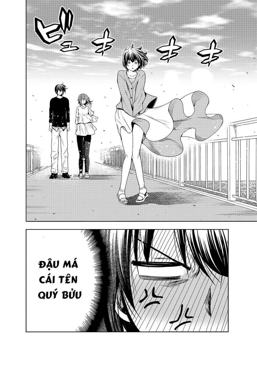 Cô Gái Thích Lặn - Grand blue: Chapter 82