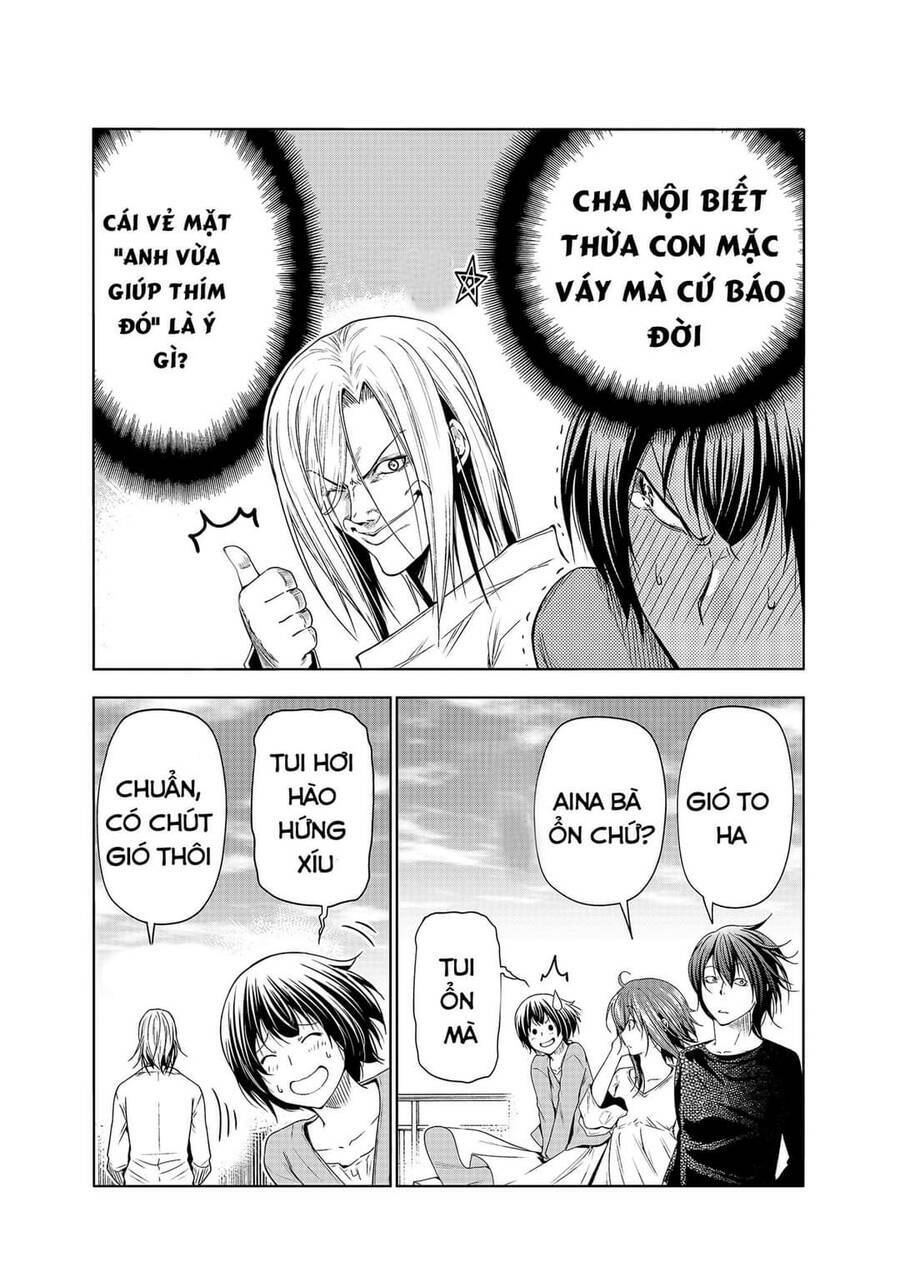 Cô Gái Thích Lặn - Grand blue: Chapter 82