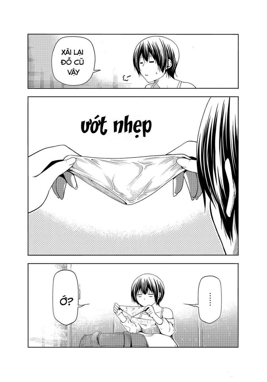 Cô Gái Thích Lặn - Grand blue: Chapter 82