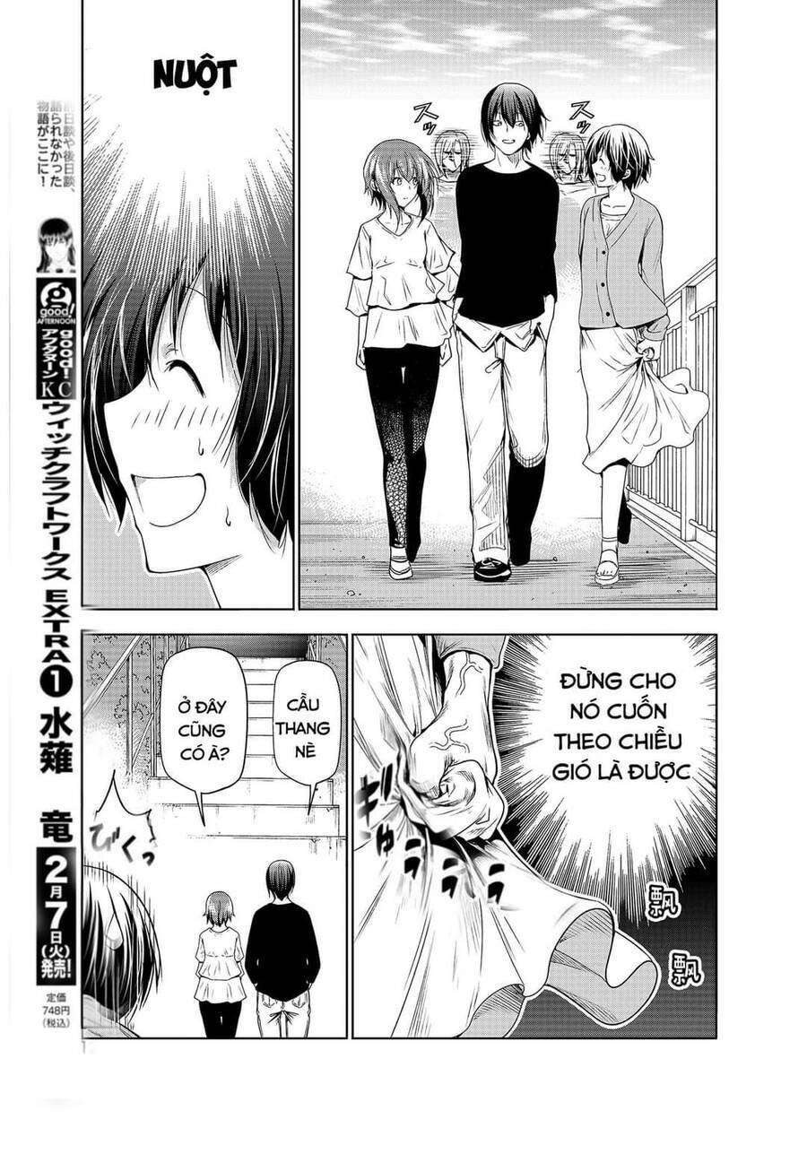 Cô Gái Thích Lặn - Grand blue: Chapter 82
