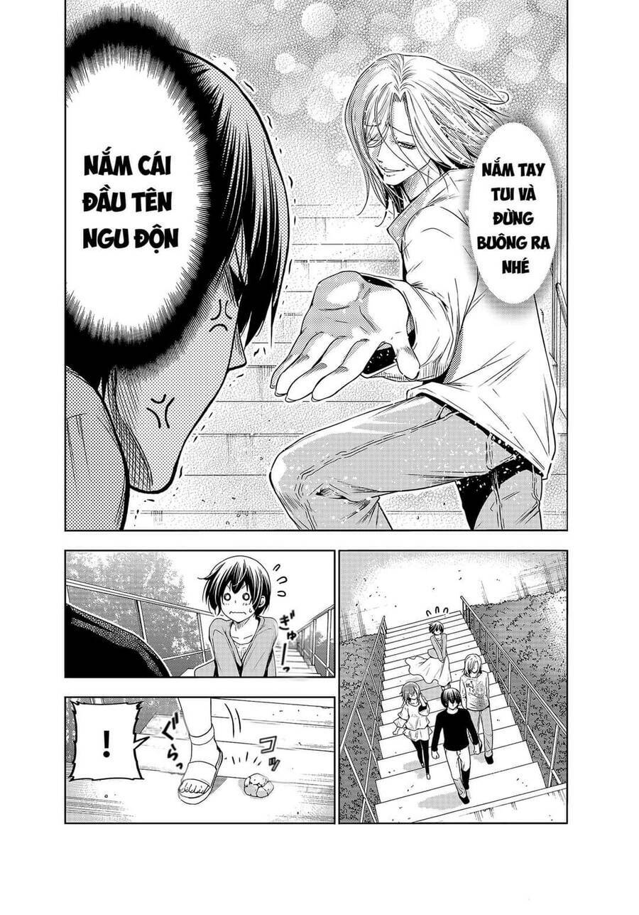Cô Gái Thích Lặn - Grand blue: Chapter 82