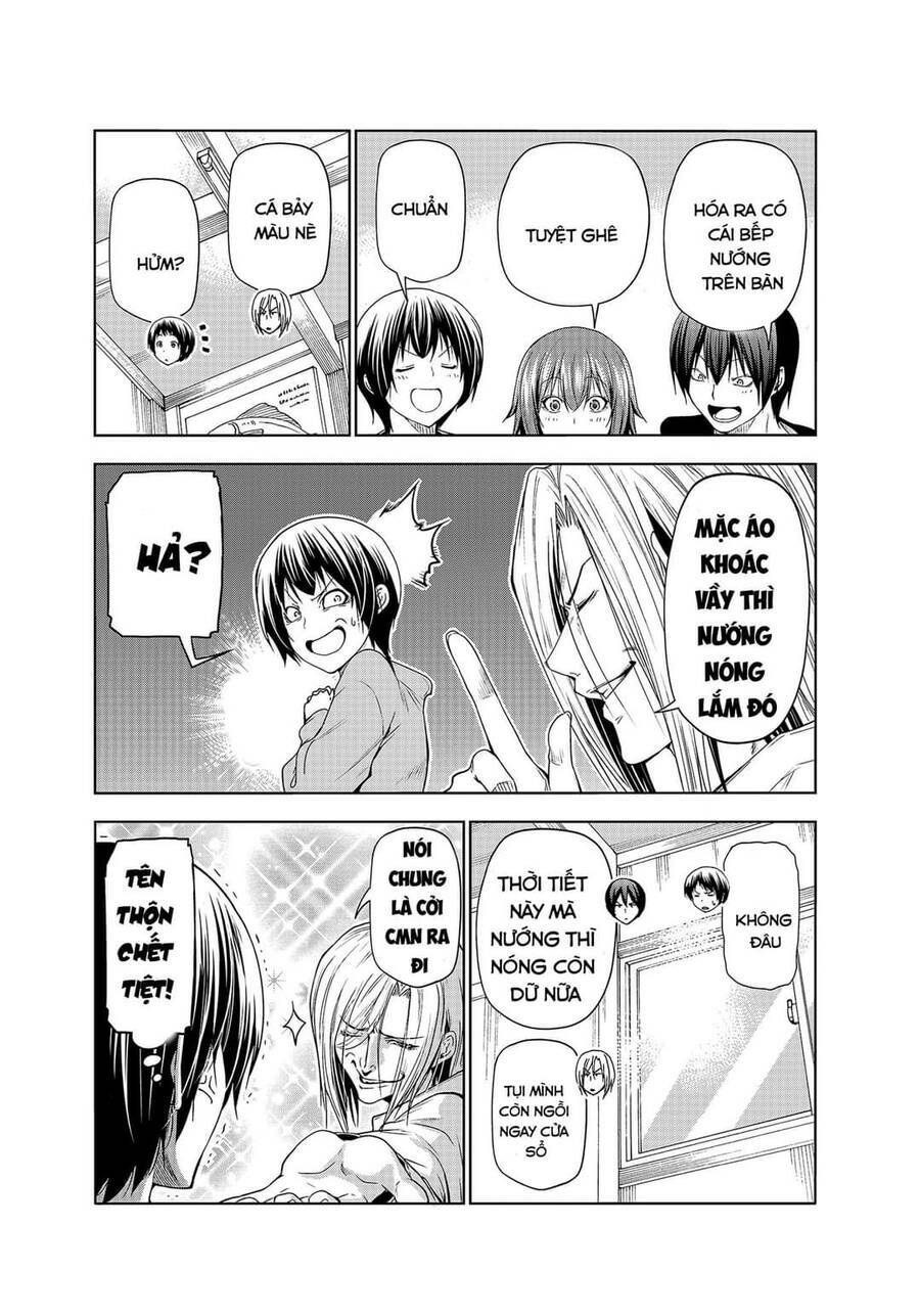 Cô Gái Thích Lặn - Grand blue: Chapter 82