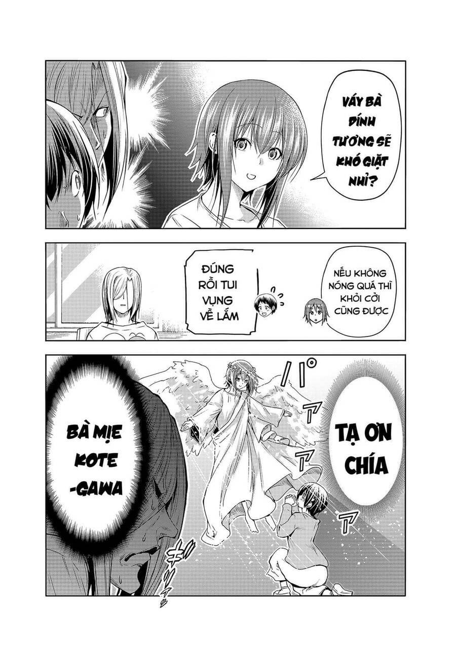Cô Gái Thích Lặn - Grand blue: Chapter 82