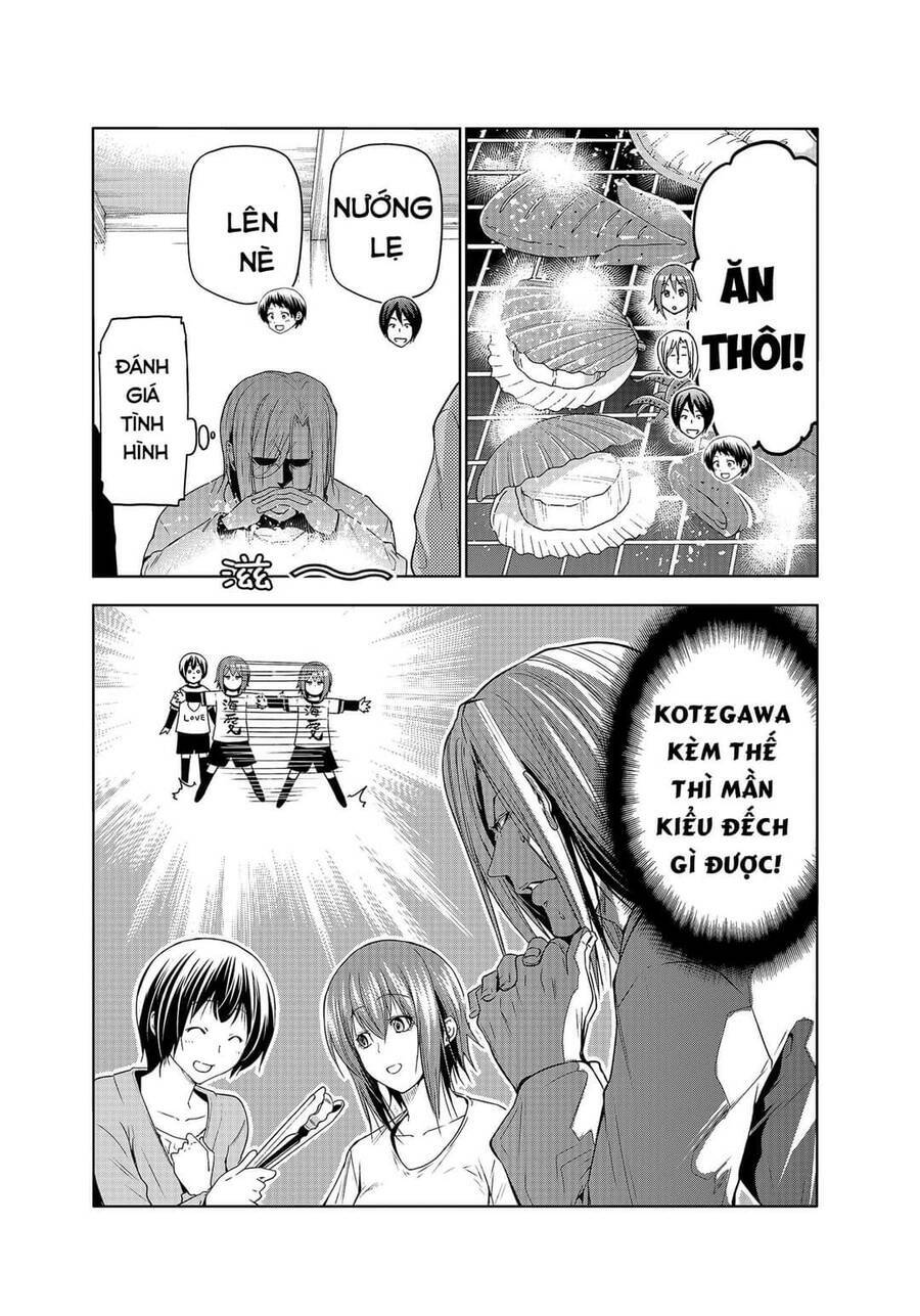 Cô Gái Thích Lặn - Grand blue: Chapter 82