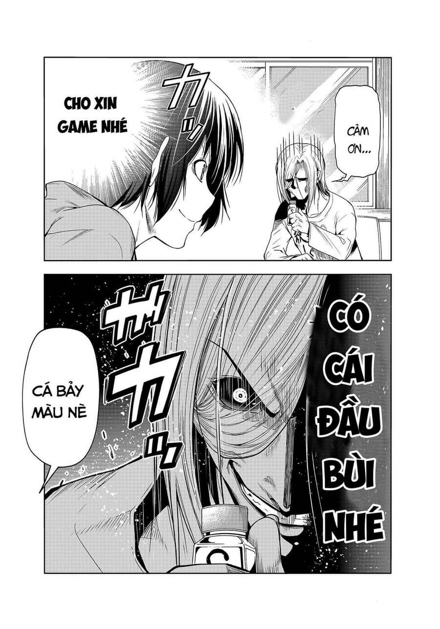 Cô Gái Thích Lặn - Grand blue: Chapter 82