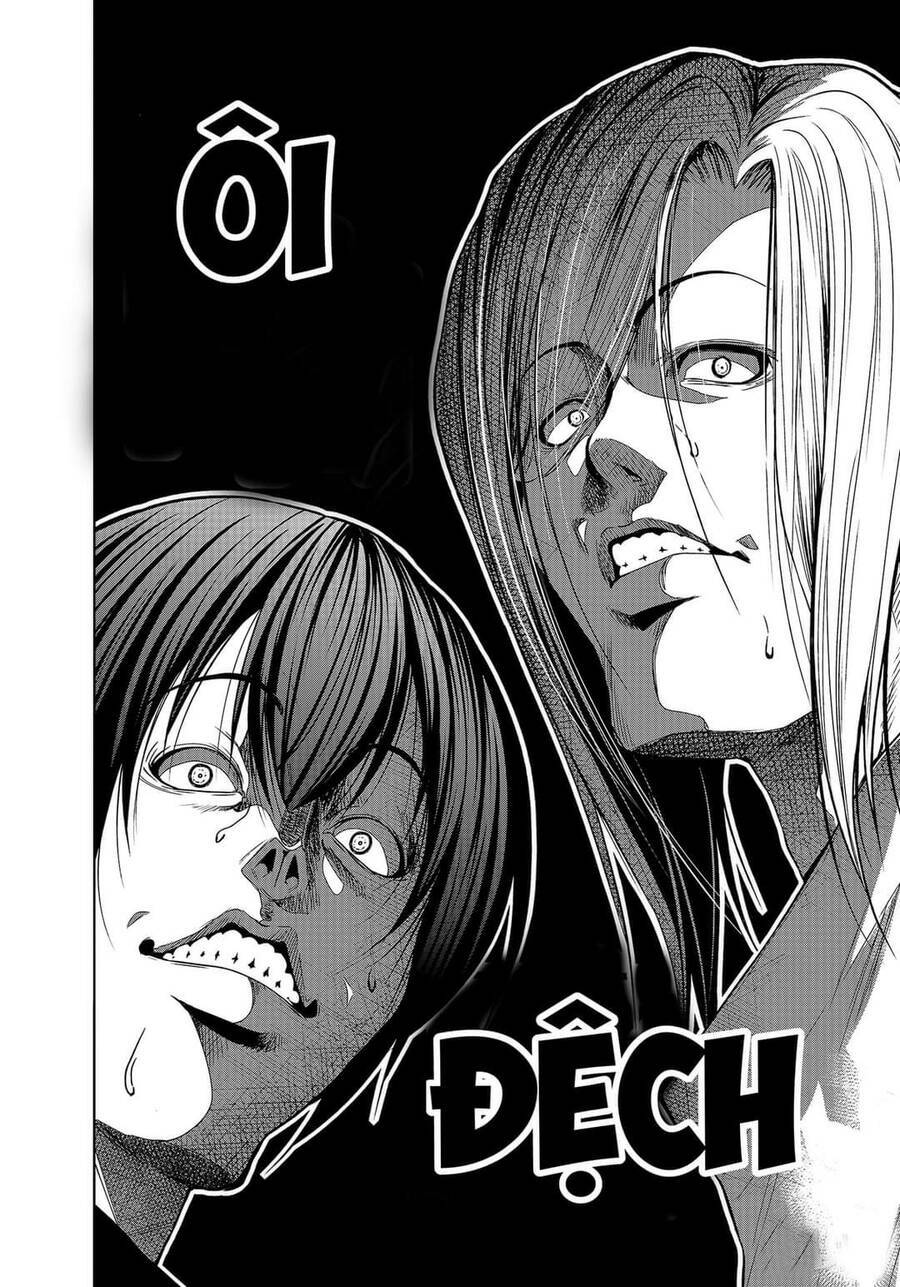 Cô Gái Thích Lặn - Grand blue: Chapter 82