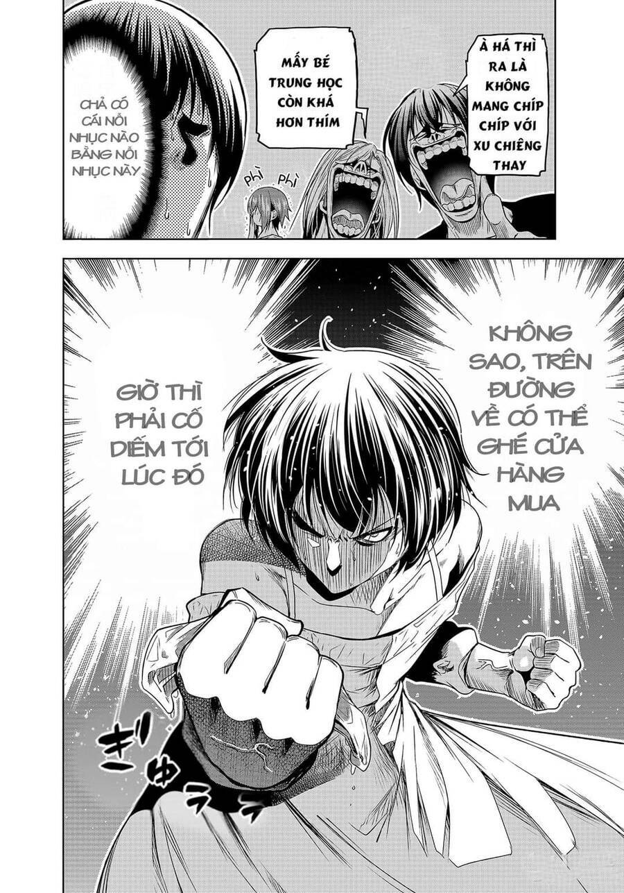 Cô Gái Thích Lặn - Grand blue: Chapter 82