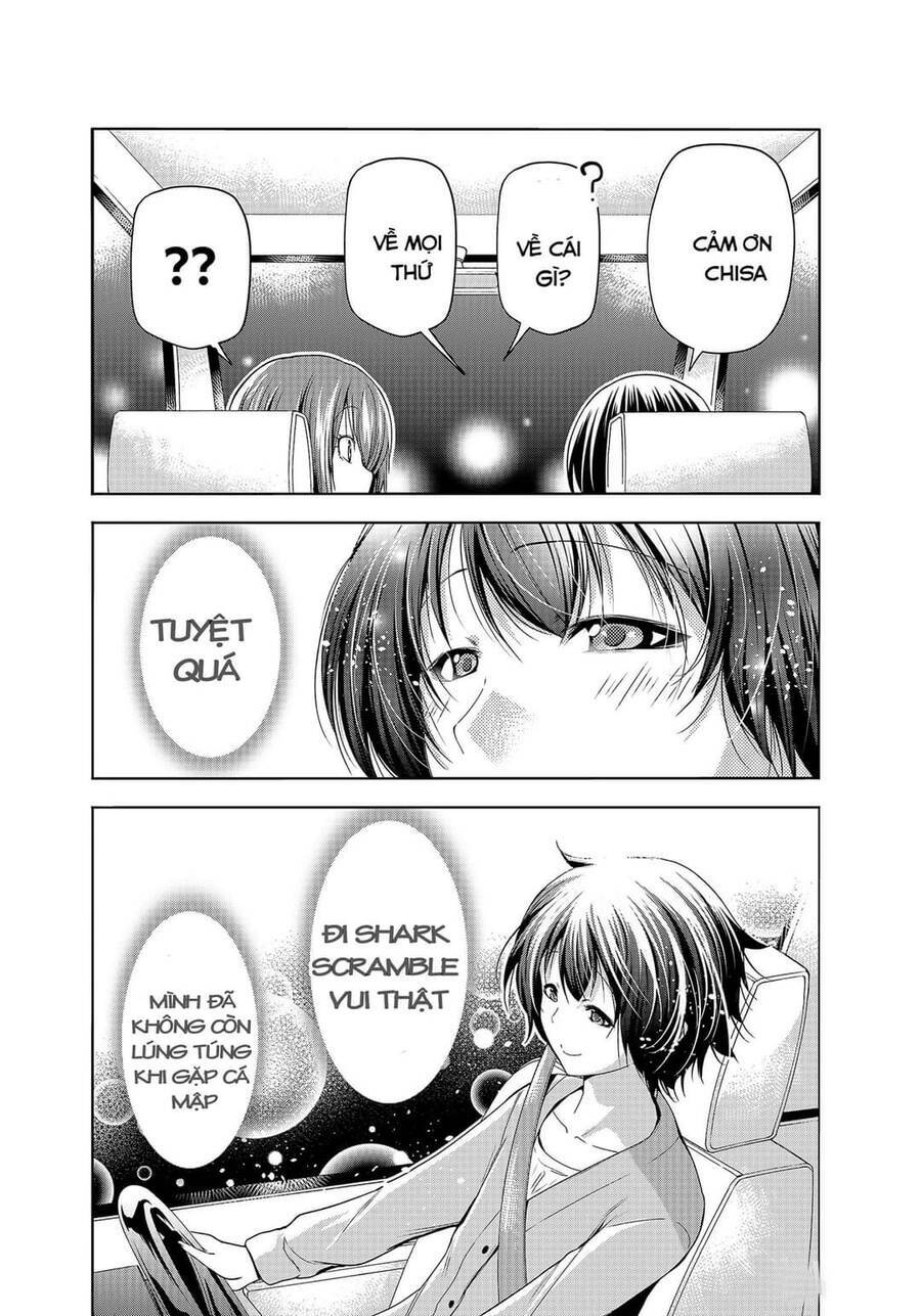 Cô Gái Thích Lặn - Grand blue: Chapter 82