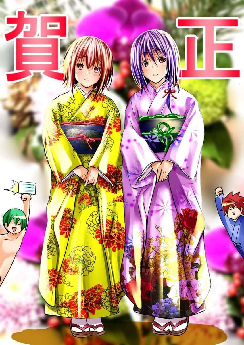 Cô Gái Thích Lặn - Grand blue: Chapter 82