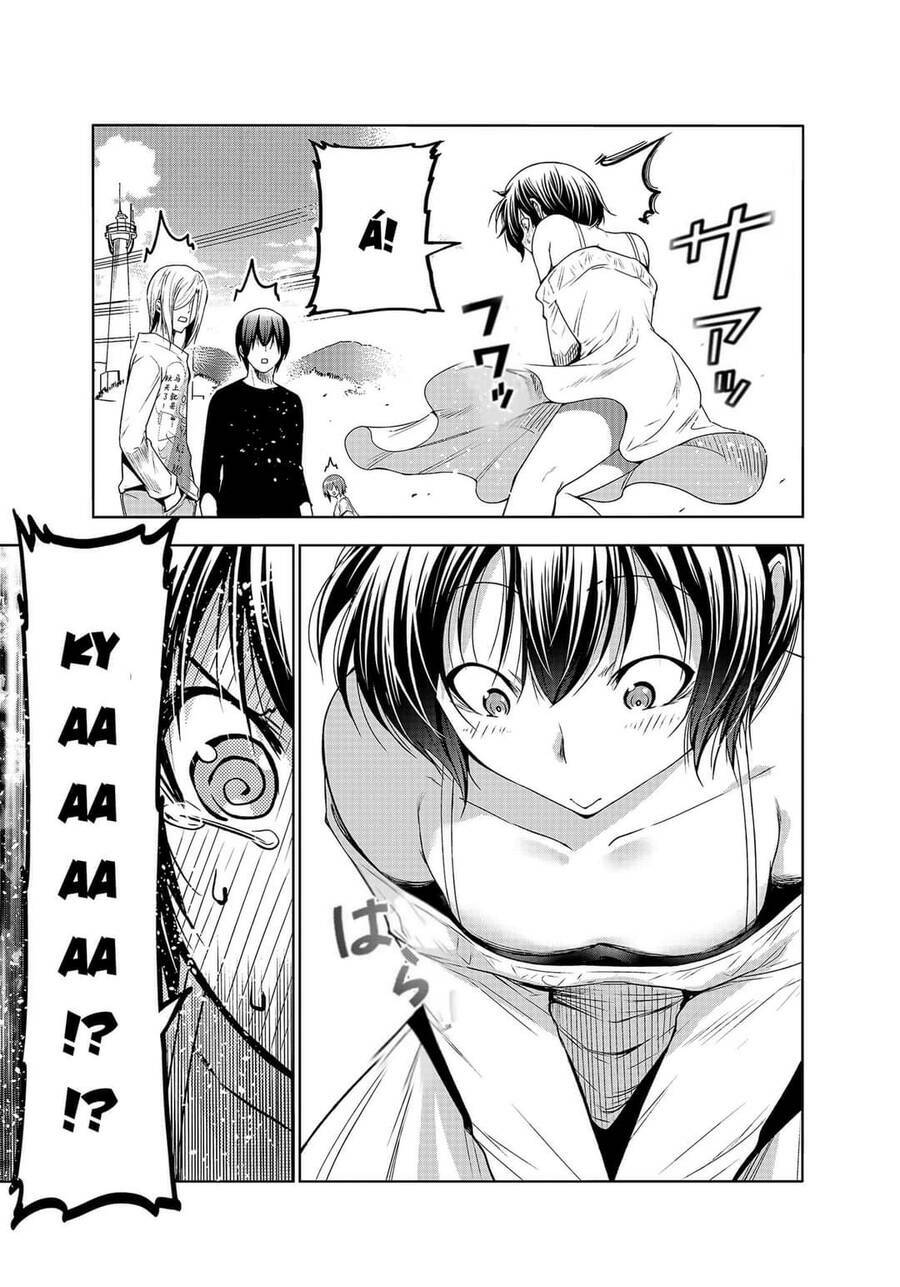 Cô Gái Thích Lặn - Grand blue: Chapter 82