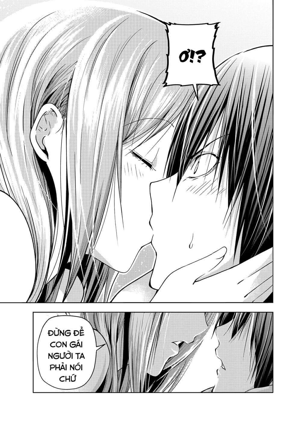 Cô Gái Thích Lặn - Grand blue: Chapter 88