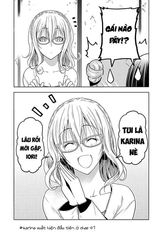 Cô Gái Thích Lặn - Grand blue: Chapter 88