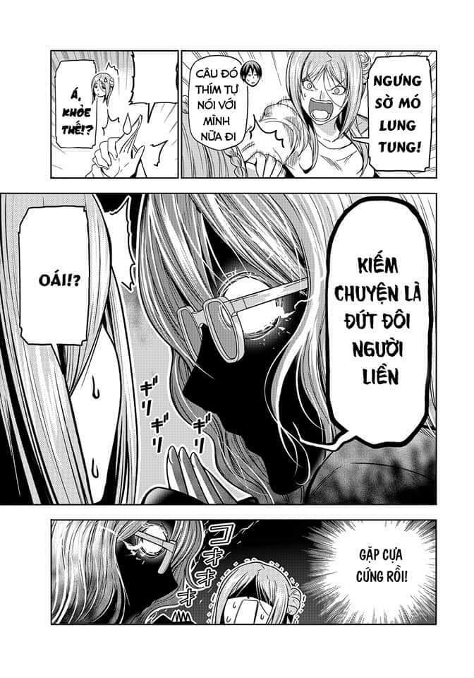 Cô Gái Thích Lặn - Grand blue: Chapter 88