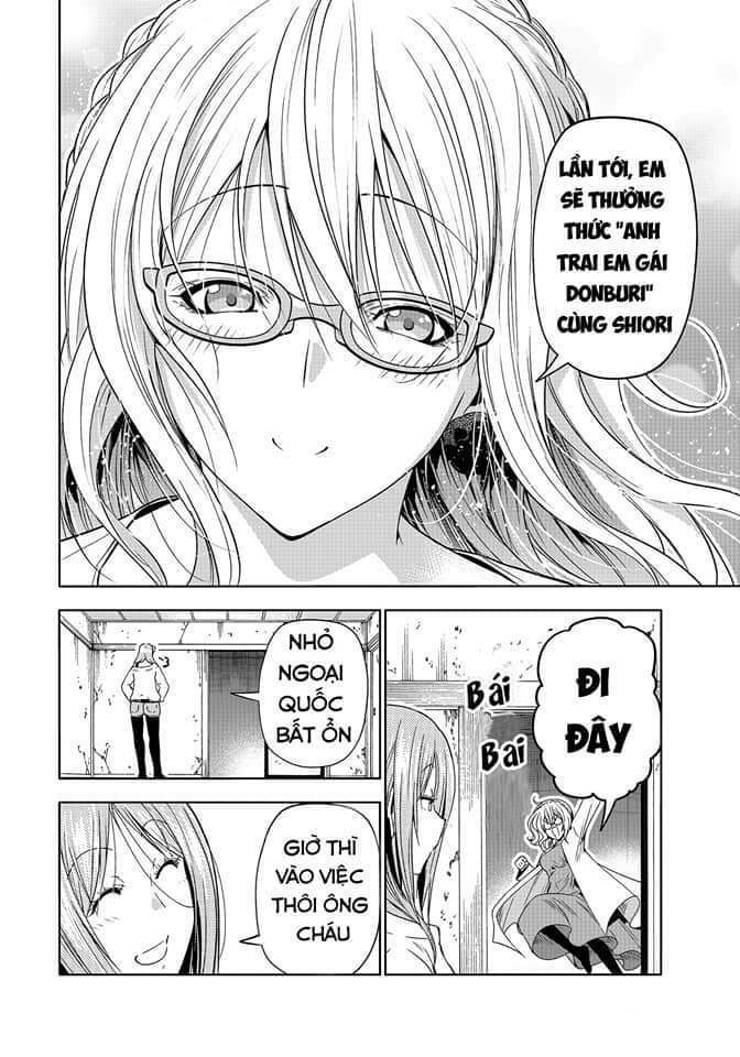 Cô Gái Thích Lặn - Grand blue: Chapter 88