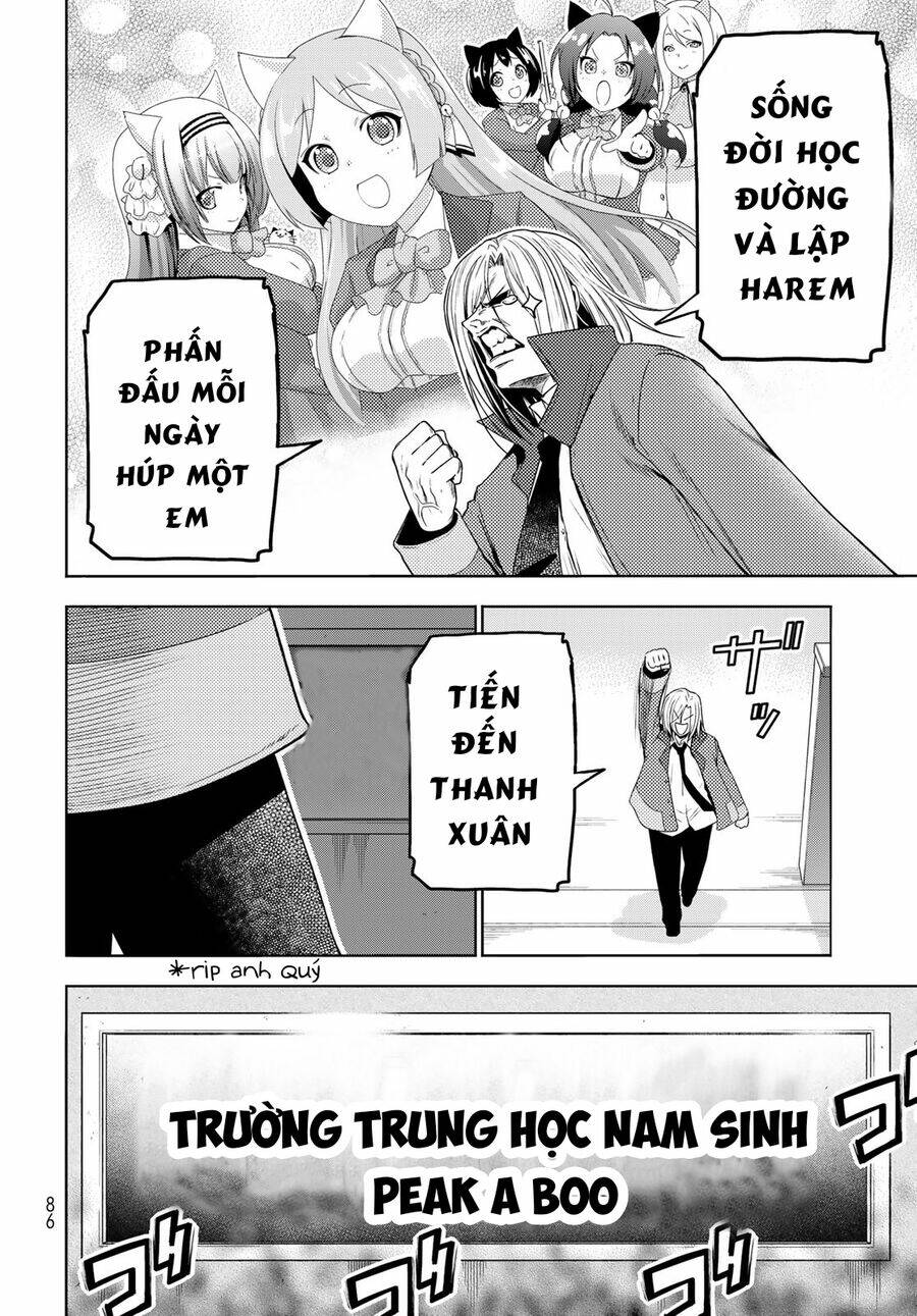 Cô Gái Thích Lặn - Grand blue: Chapter 89.5