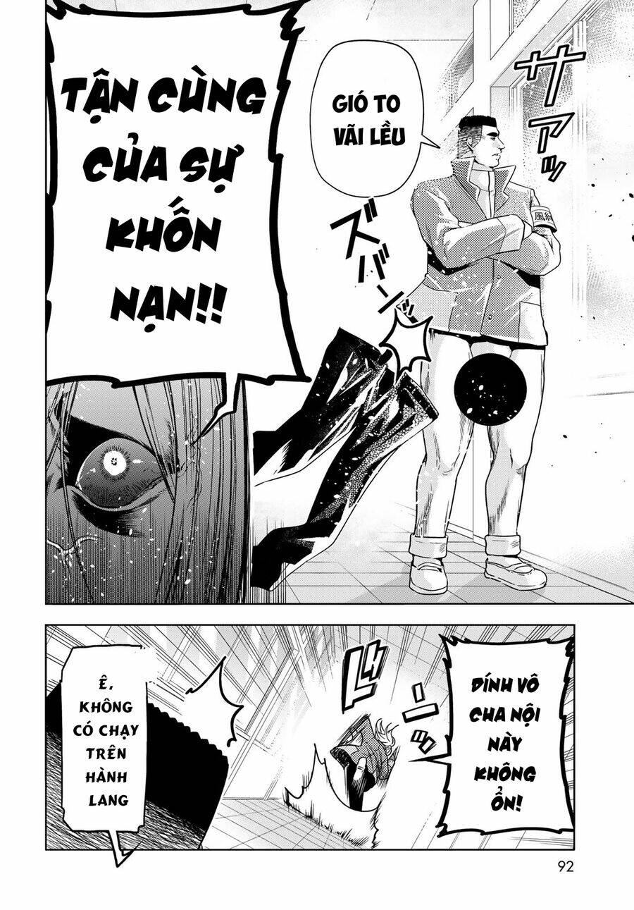 Cô Gái Thích Lặn - Grand blue: Chapter 89.5