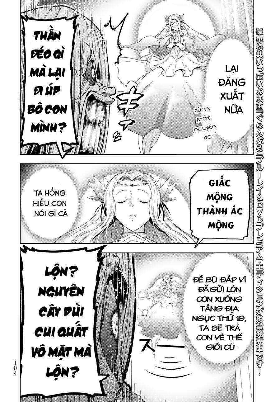 Cô Gái Thích Lặn - Grand blue: Chapter 89.5