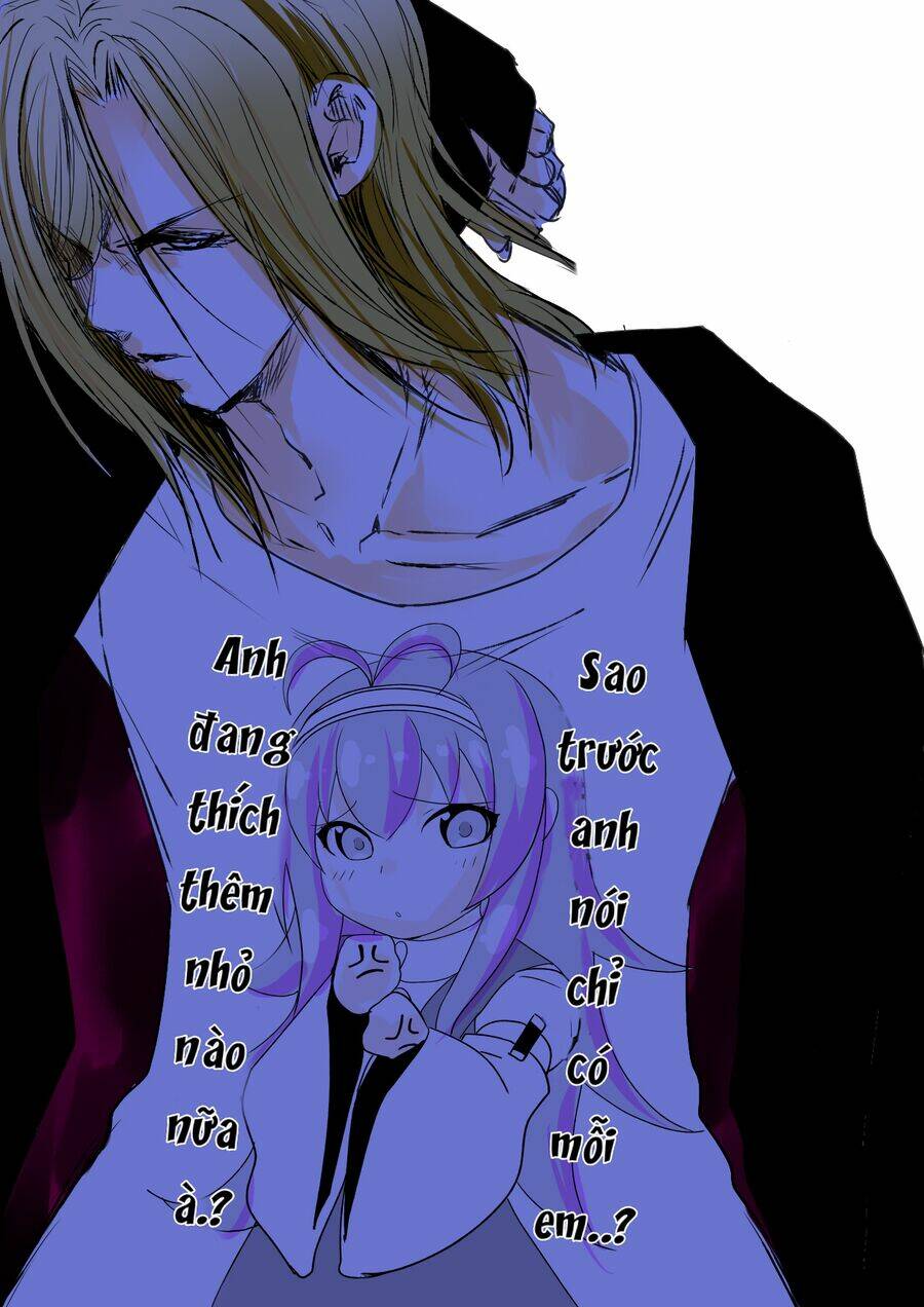 Cô Gái Thích Lặn - Grand blue: Chapter 89.5