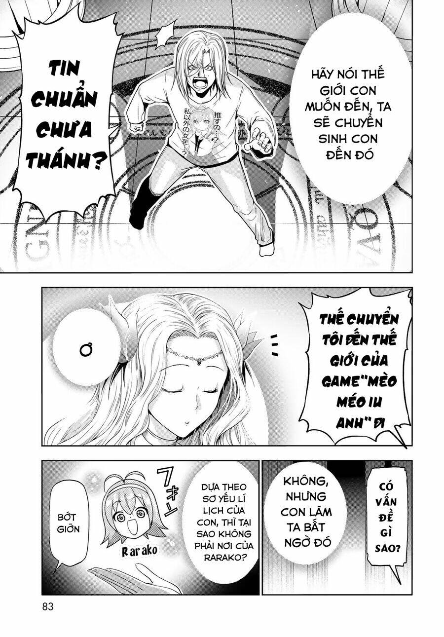 Cô Gái Thích Lặn - Grand blue: Chapter 89.5