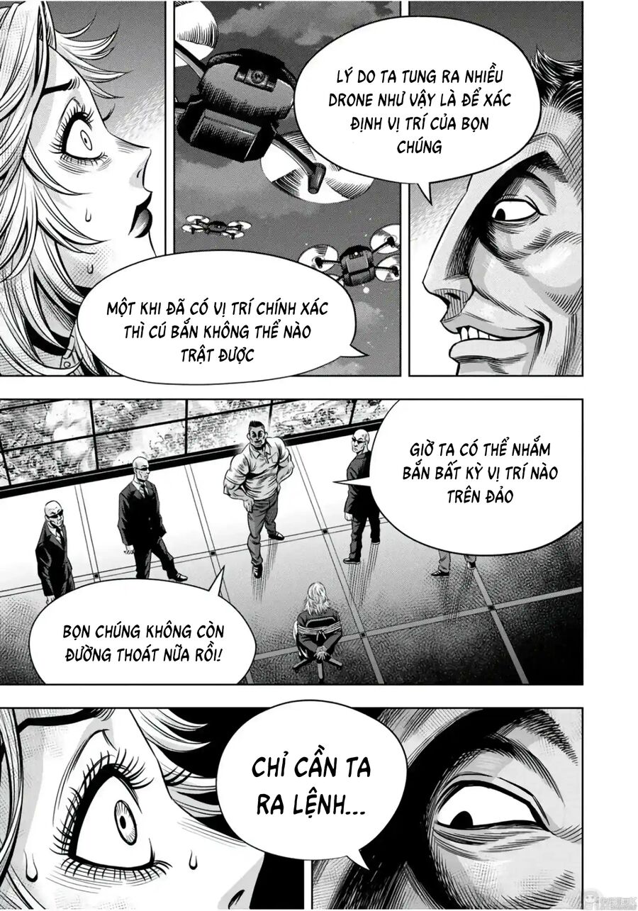 Bí Ngô Cuồng Sát: Chương 101