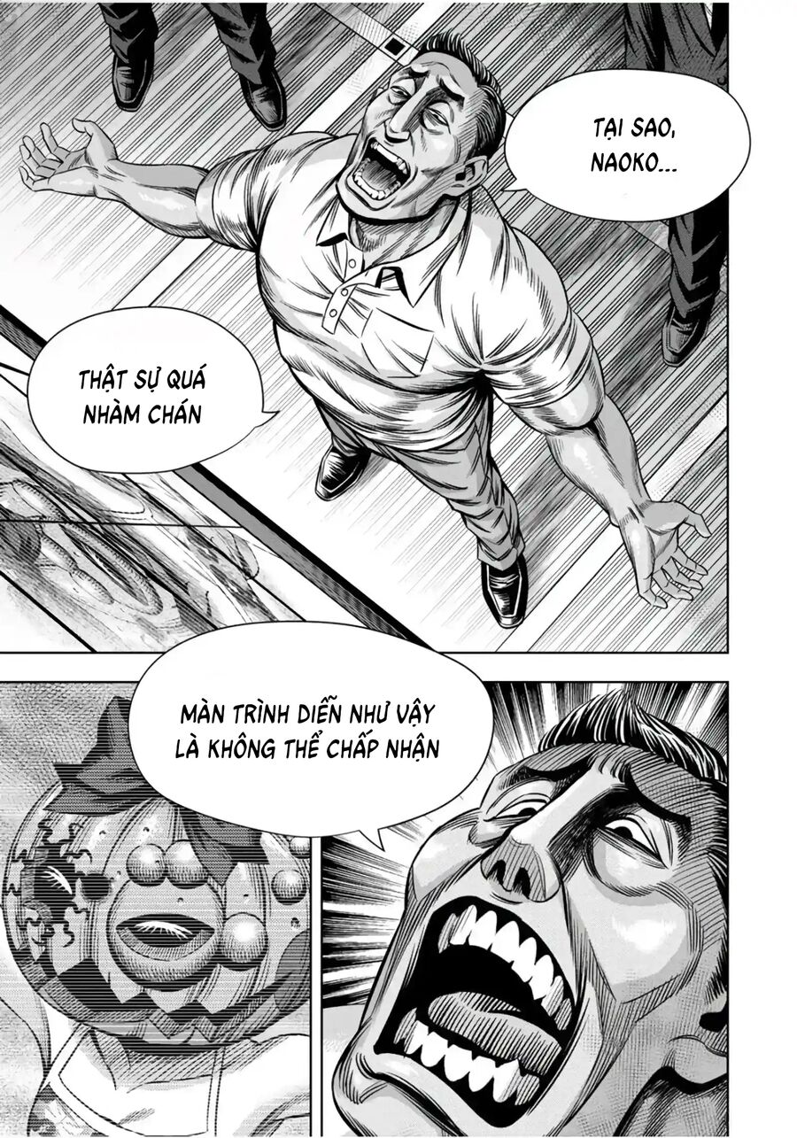 Bí Ngô Cuồng Sát: Chương 101