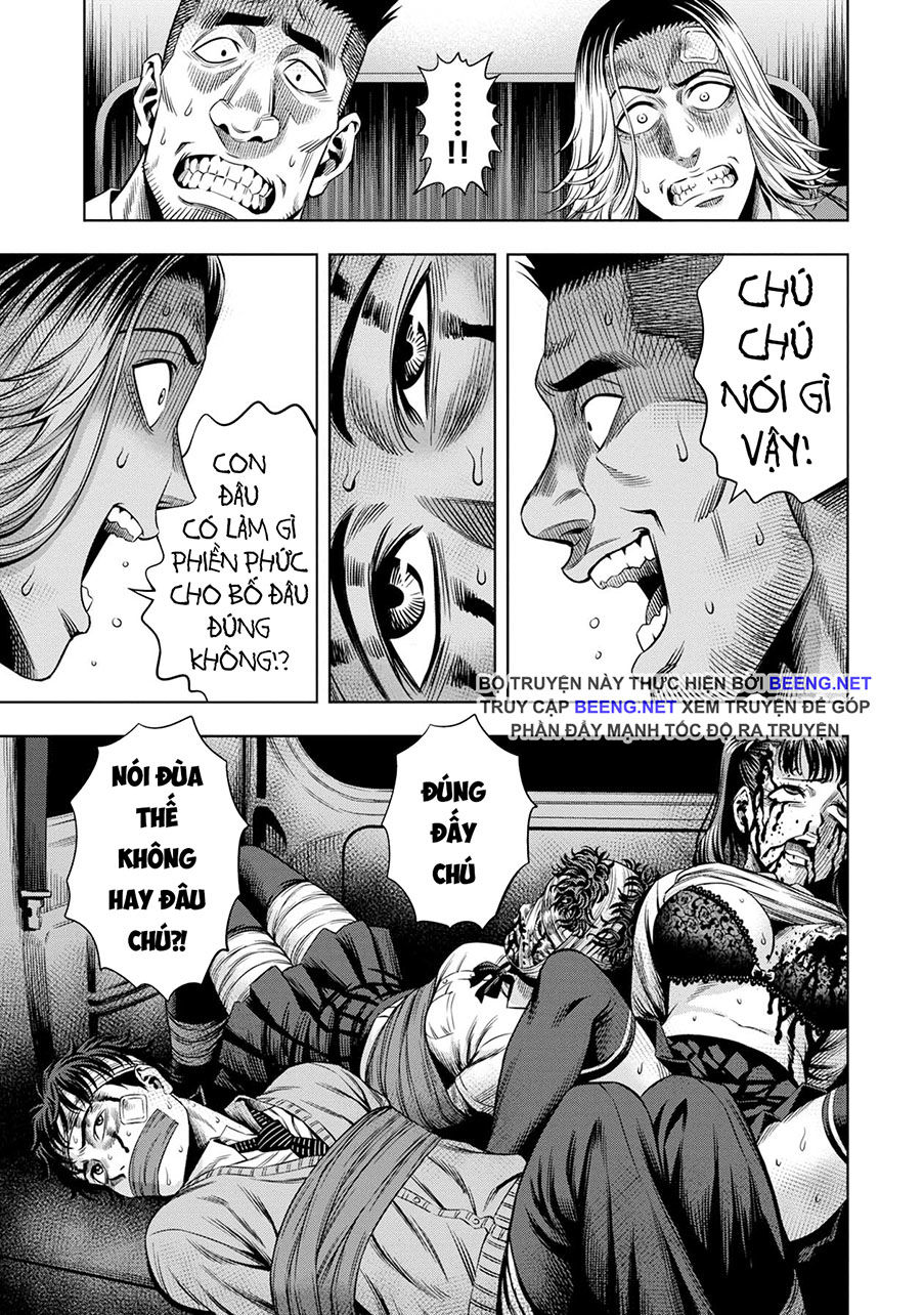 Bí Ngô Cuồng Sát: Chương 17