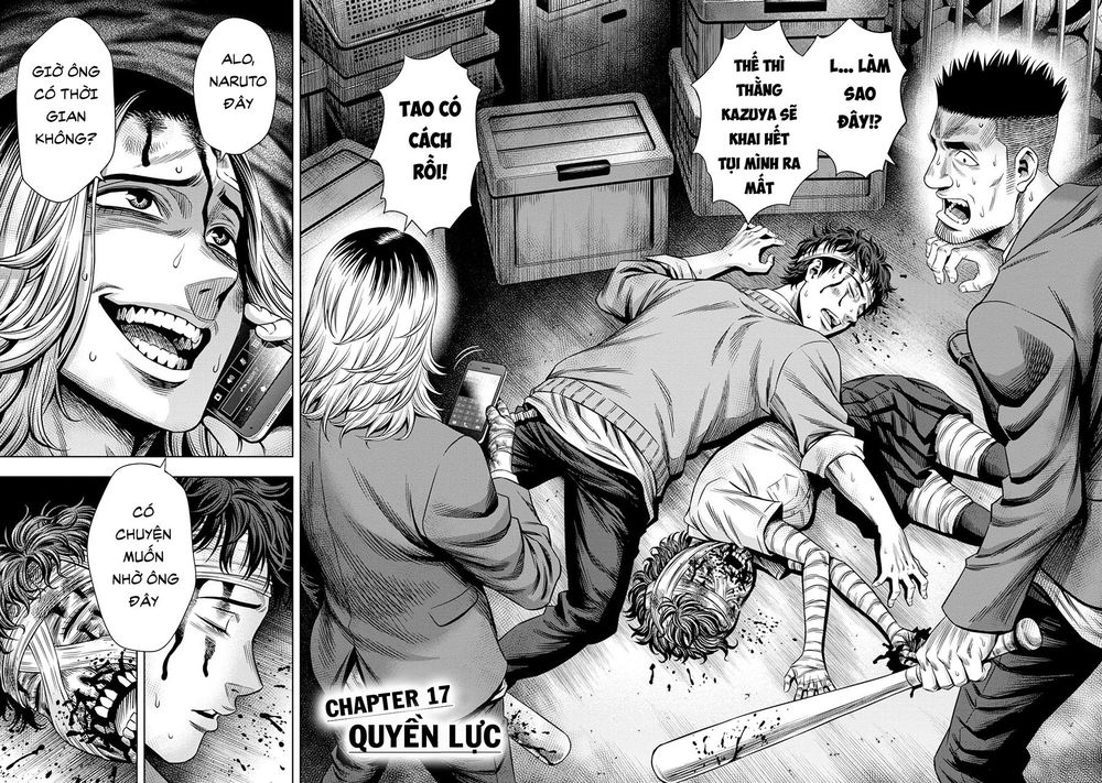 Bí Ngô Cuồng Sát: Chương 17