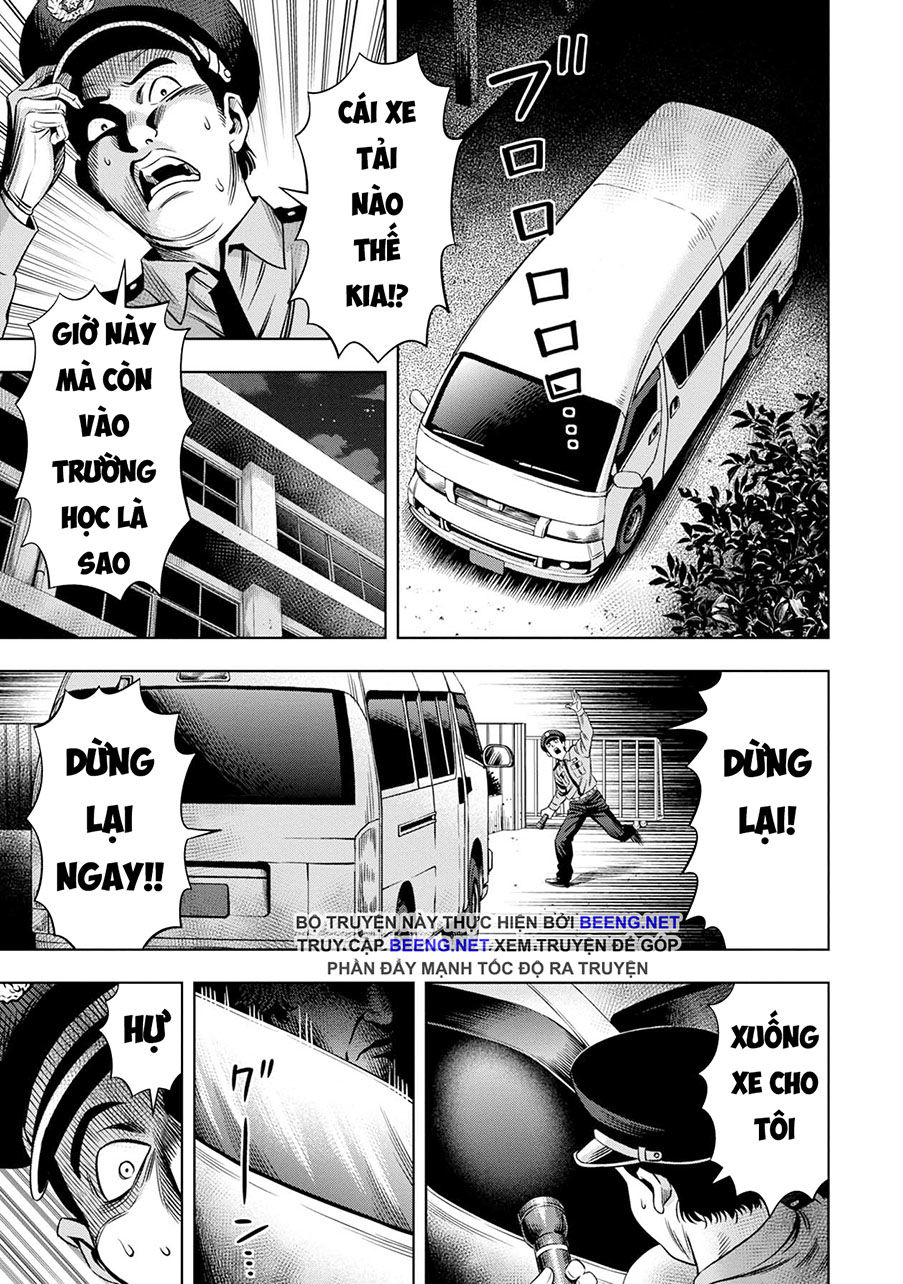 Bí Ngô Cuồng Sát: Chương 17