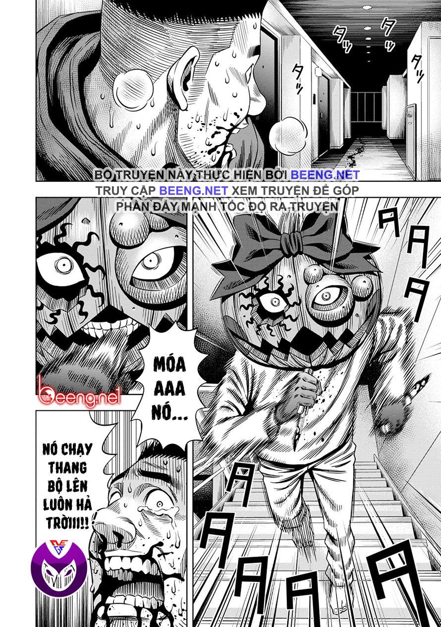 Bí Ngô Cuồng Sát: Chương 24