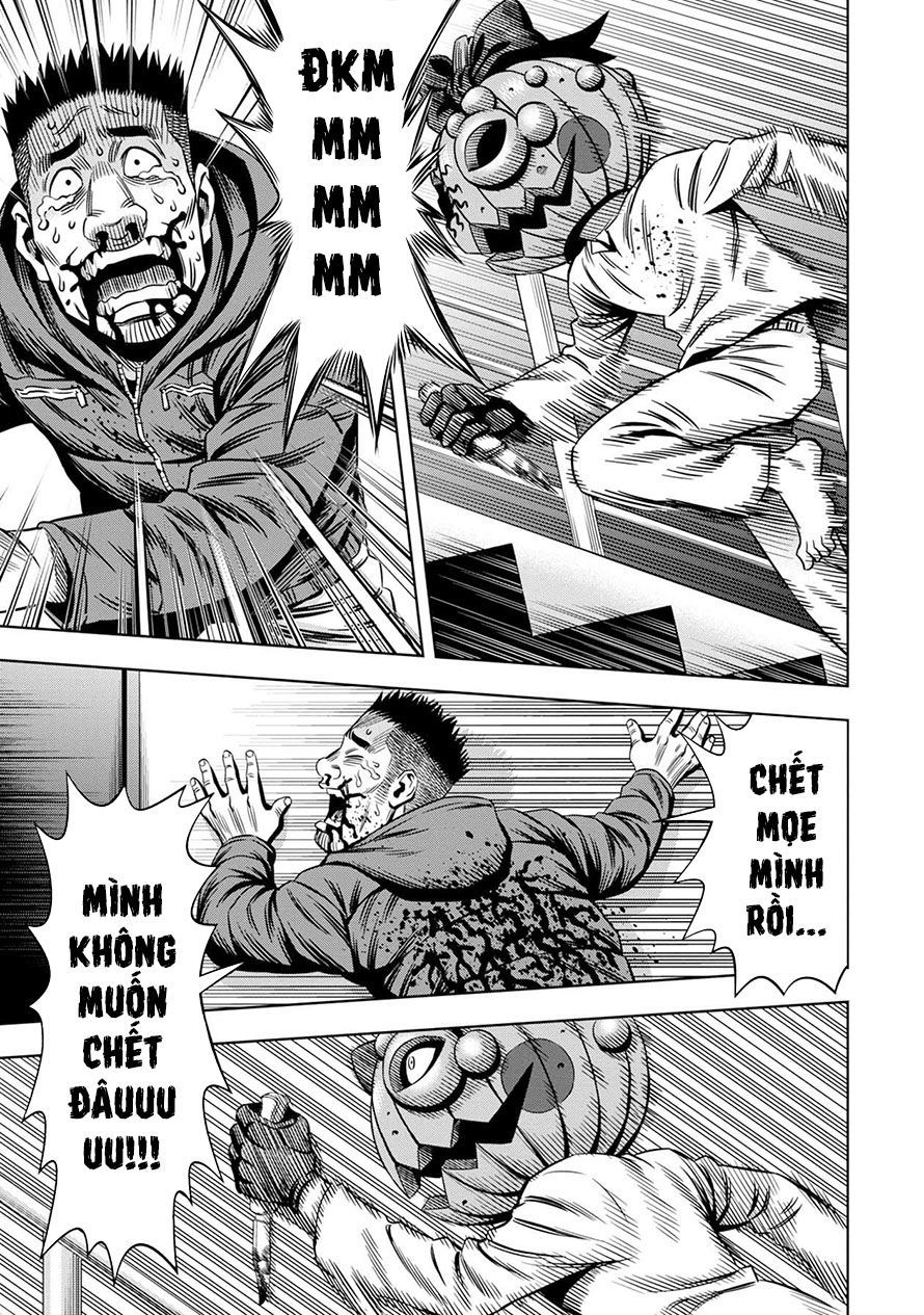 Bí Ngô Cuồng Sát: Chương 24