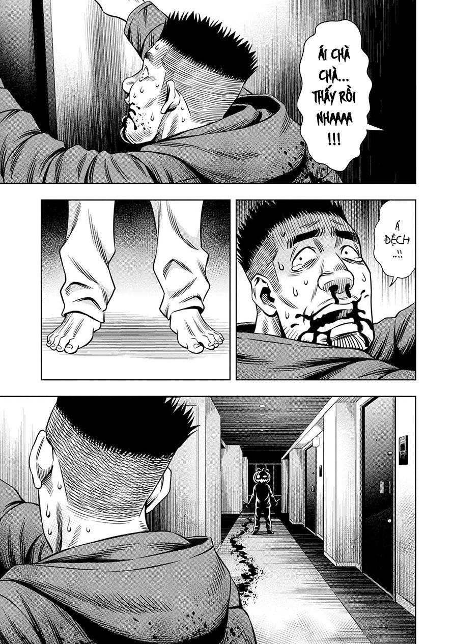 Bí Ngô Cuồng Sát: Chương 24
