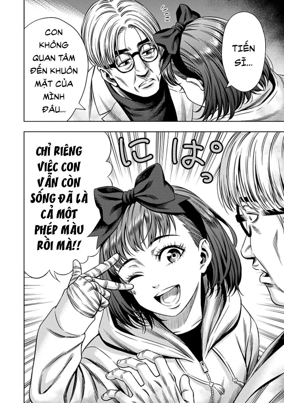 Bí Ngô Cuồng Sát: Chương 37