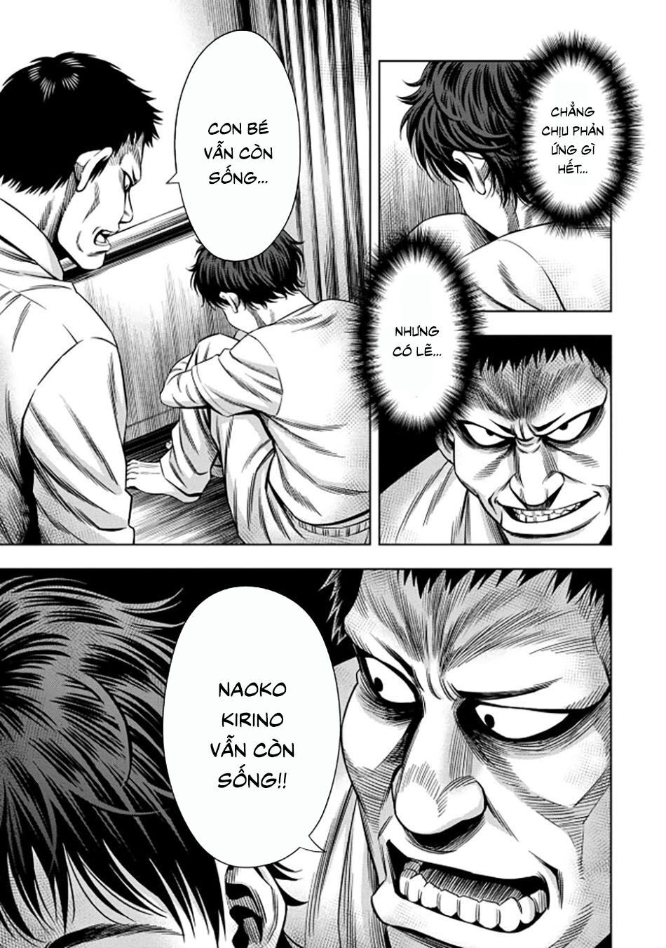 Bí Ngô Cuồng Sát: Chương 40