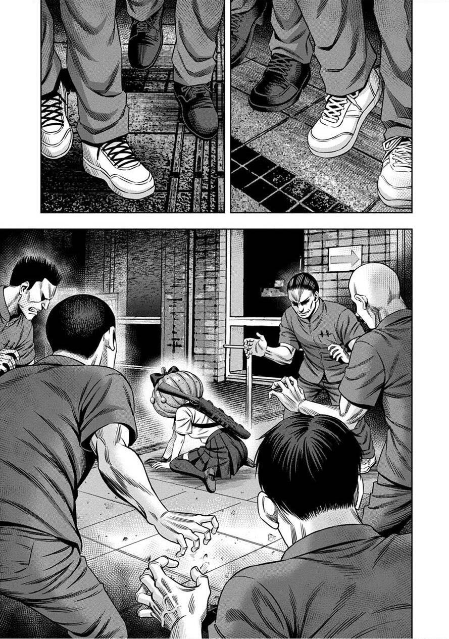 Bí Ngô Cuồng Sát: Chương 48
