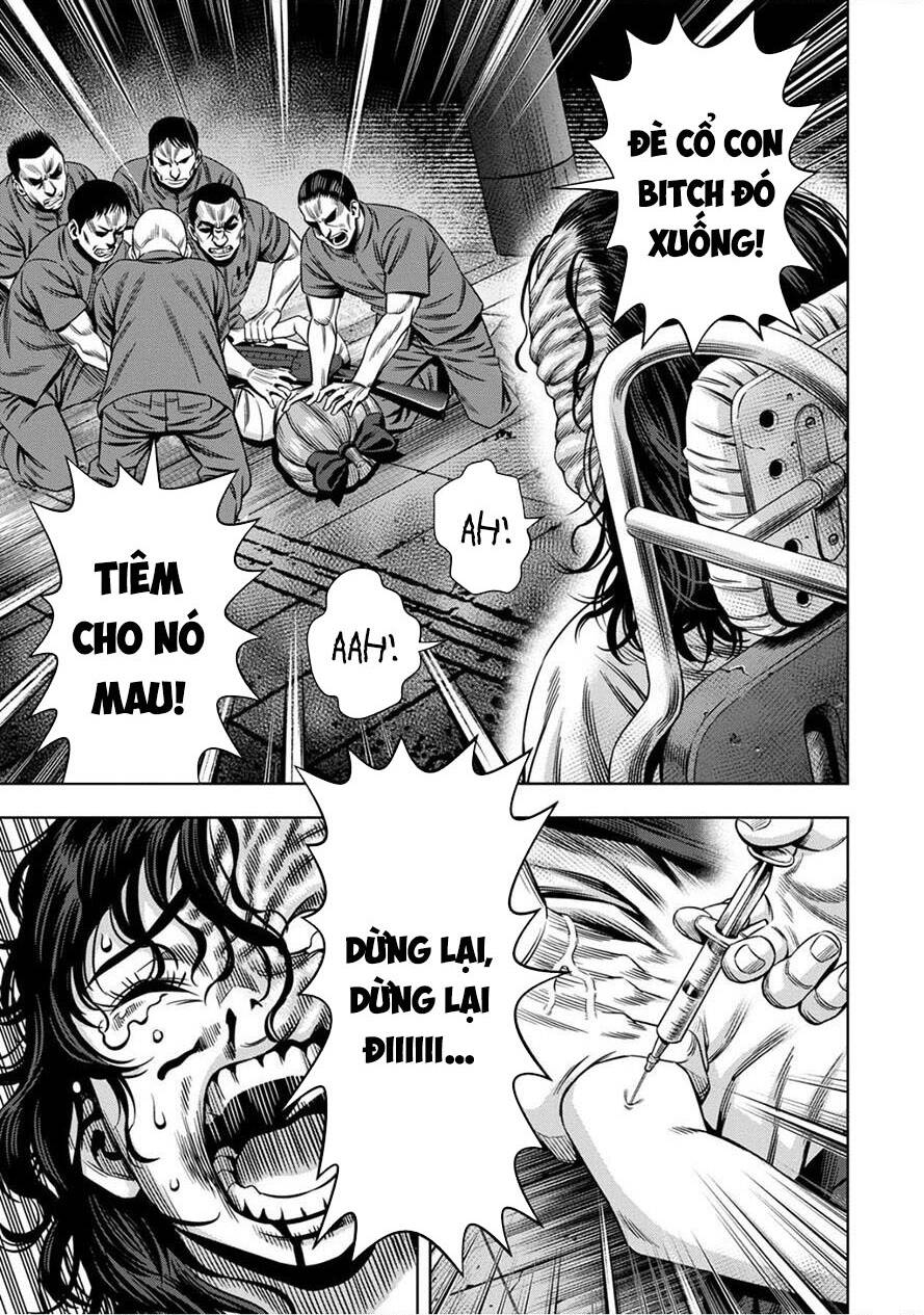 Bí Ngô Cuồng Sát: Chương 48