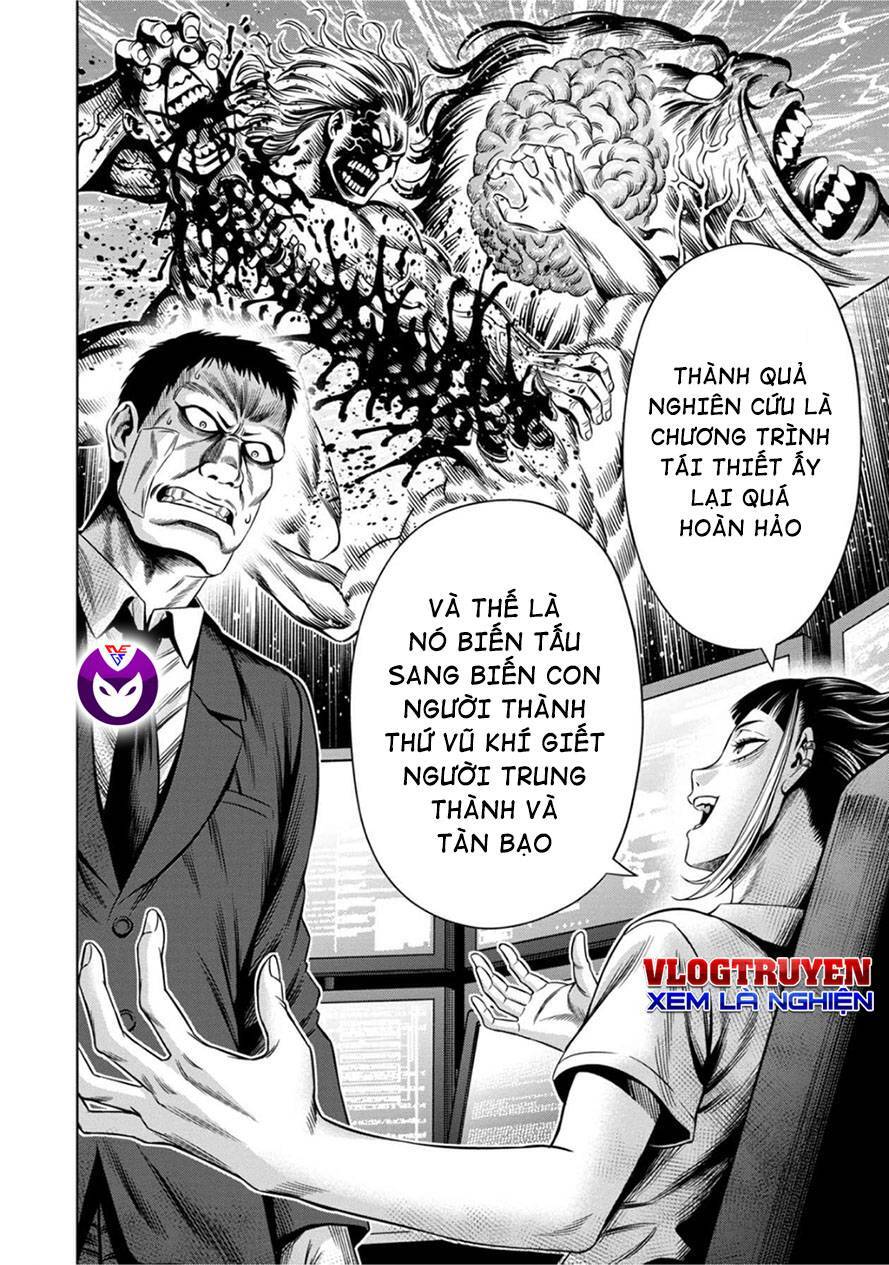 Bí Ngô Cuồng Sát: Chương 66