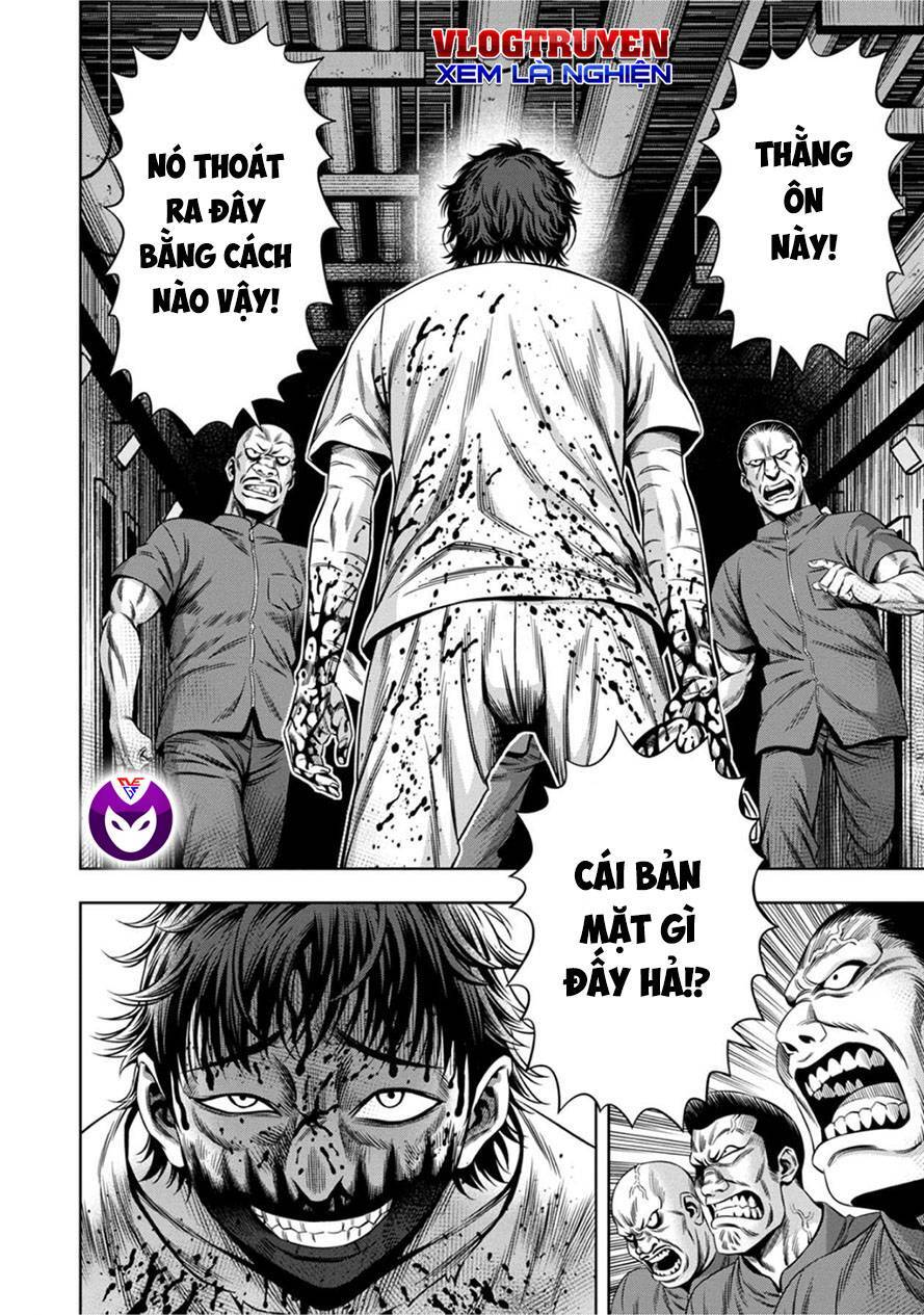 Bí Ngô Cuồng Sát: Chương 66