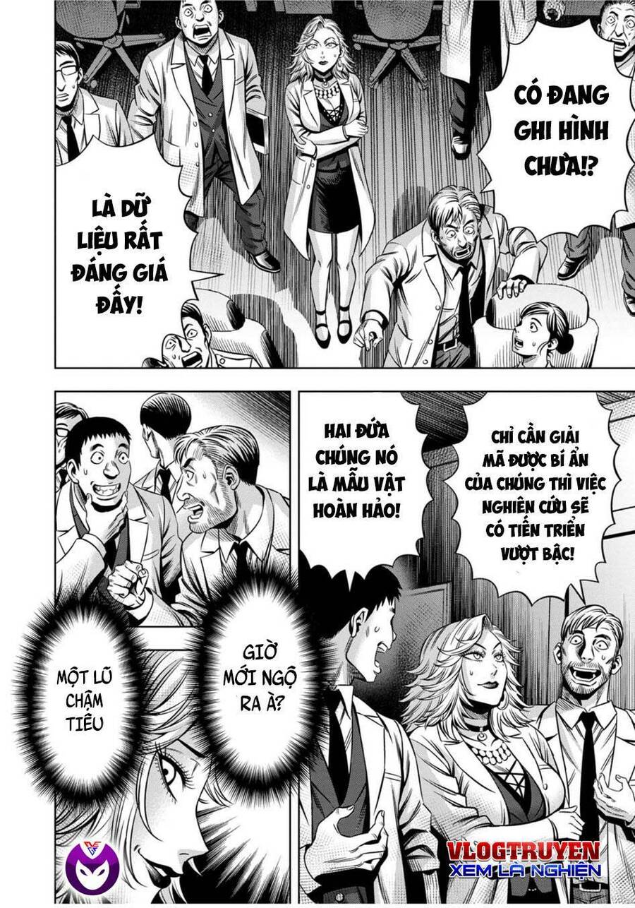 Bí Ngô Cuồng Sát: Chương 70