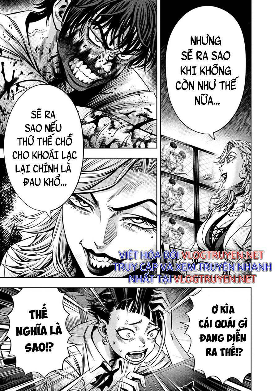 Bí Ngô Cuồng Sát: Chương 74