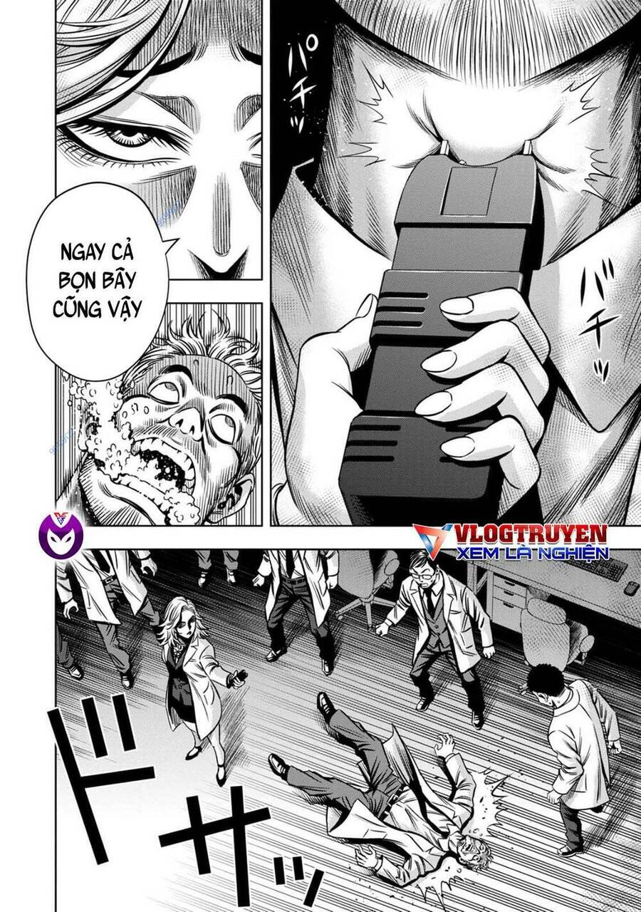 Bí Ngô Cuồng Sát: Chương 79