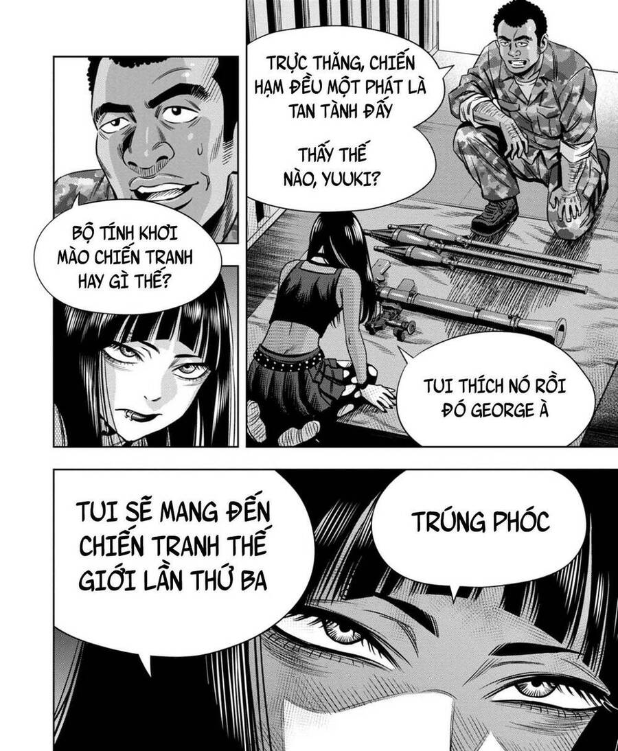 Bí Ngô Cuồng Sát: Chương 86