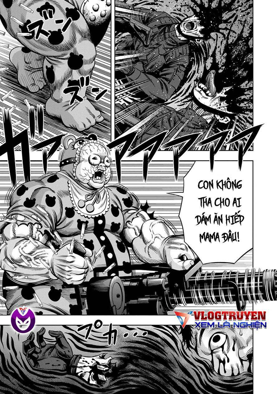 Bí Ngô Cuồng Sát: Chương 88