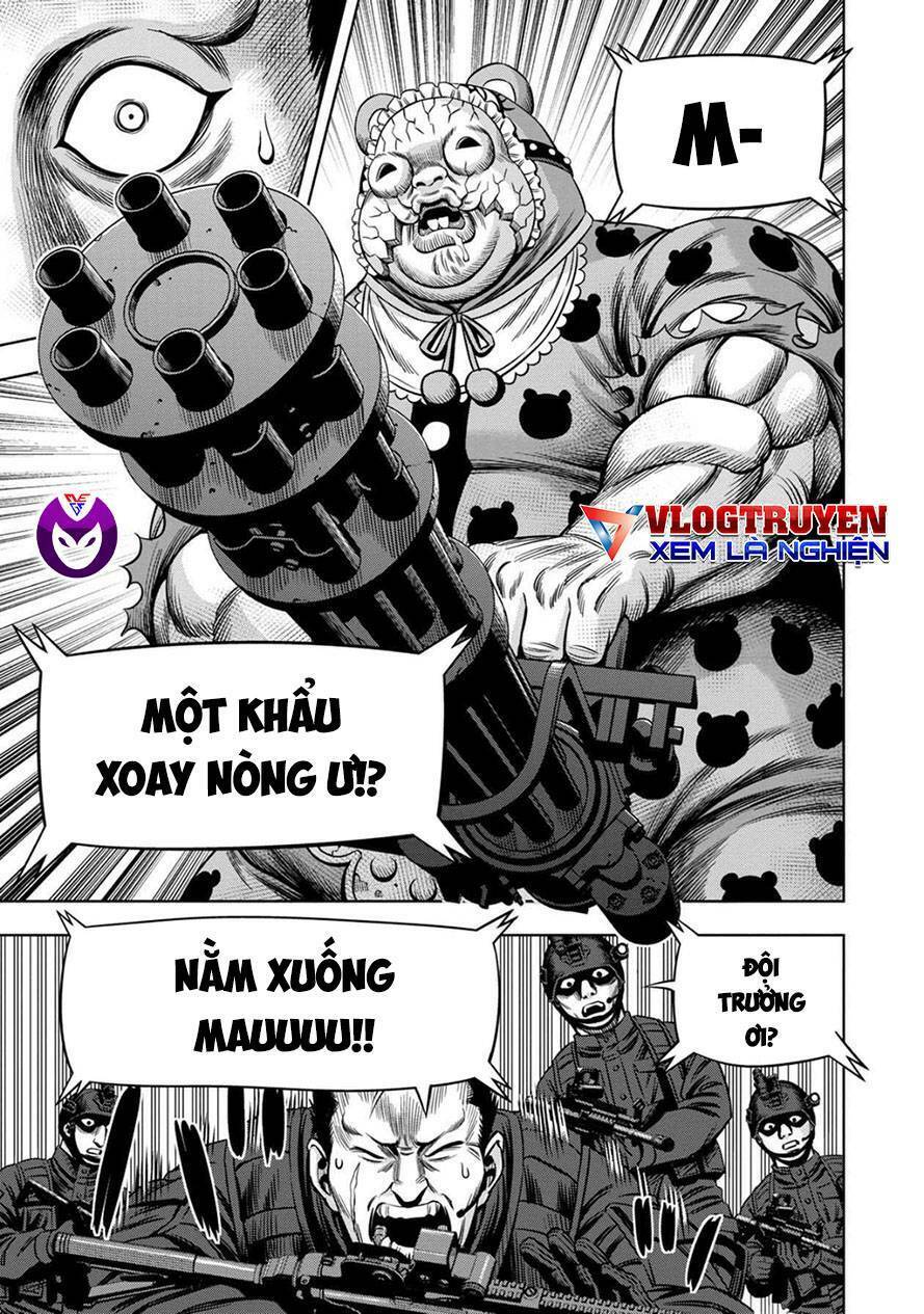 Bí Ngô Cuồng Sát: Chương 88