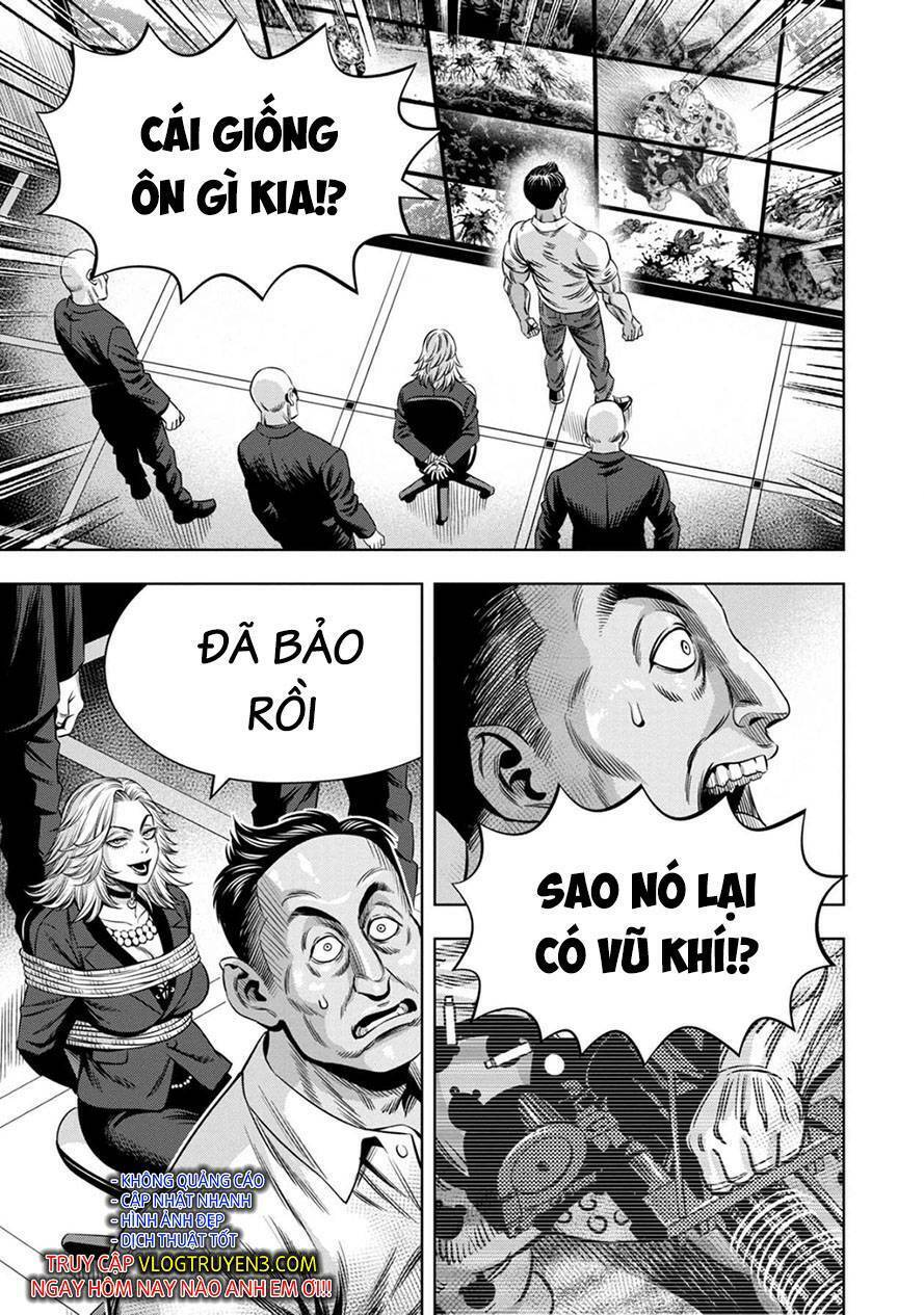 Bí Ngô Cuồng Sát: Chương 89